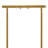 Indira 10 - Light Dimmable Linear Chandelier-2147404981