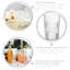 Bormioli Rocco Romantic Highball Glasses-53918198-53918201-53918200