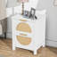 Asawer 44cm W Manufactured Wood Bedside Table