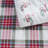 Martha Stewart Yuletide Spruce Plaid Cotton Flannel Red Comforter Set-115991081