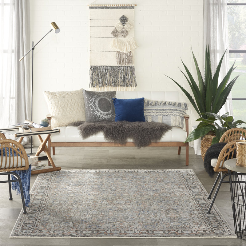 Camyria Oriental Area Rug, Rectangle 300 x 381cm
