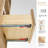 Adela Solid Wood Linen Cabinet-656555429