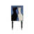 Noir / Bleu sélectionné