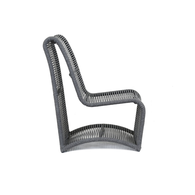 Milano Outdoor Lounge Chair