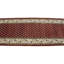 Tapis rouge Indo-Botemir 3X9
