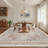 Malaika Machine-Washable Non-Slip Medallion Area Rug-2138617564-2138617565