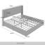 LIT DE RANGEMENT KING SIZE-323730691-323730703