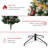 Lighted Pine Christmas Tree-2138123694