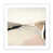 White Maple Paper Single Picture Framed