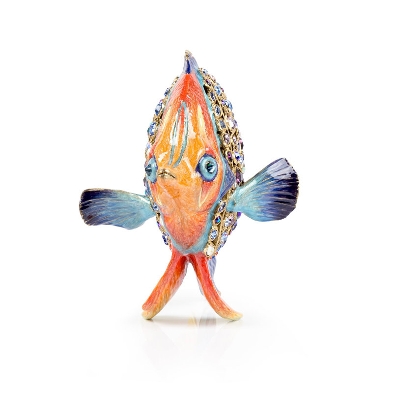 Westin Butterfly Fish Figurine