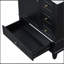 Meuble-lavabo 30 po avec lavabo, tiroir à gauche et tiroir à droite-548909585