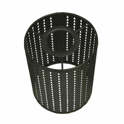 13.5cm H Metal Drum Lamp Shade ( Uno )