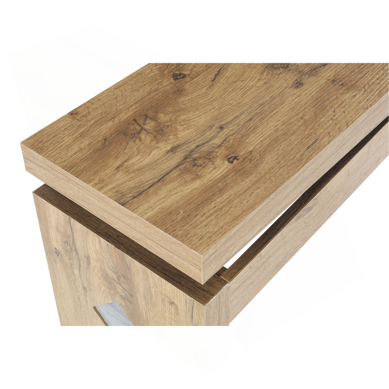 Console, Noyer brun