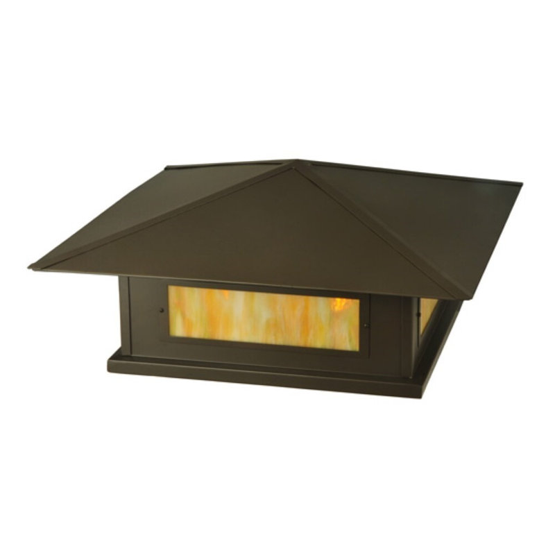 Seneca 4 - Light Pier Mount Light