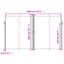 Brayden Retractable Side Awning-787113666-787113667