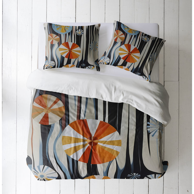 Duvet Cover, King Duvet Cover + 2 King Shams