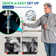 iSpring RCB3P Reverse Osmosis Water Filtration System 300 GPD Residential and Light Commercial Usage