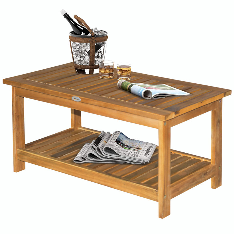 Table basse Dimanshu