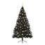 6.89' H Lighted Artificial Christmas Tree-1840752025-1840762973-1840765282