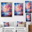 Toile de nuages T Tinta V-755892293-755892289