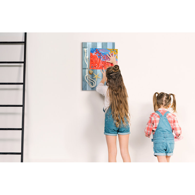 Magnetic Glass Dry Erase Board