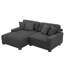 Milbrey Modular Corner Sofa-2105552116-2105552010