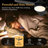 30 Inch Indoor Ceiling Fans with Lights and Remote Control, DC Slient Motor, Dimmable, Reversible, Timmer, 3 CCT, Black