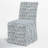 Ivanka Cotton Parsons Chair-1095875690