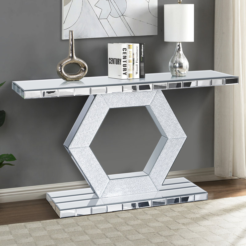 Table de vestibule Sparkling Crystal