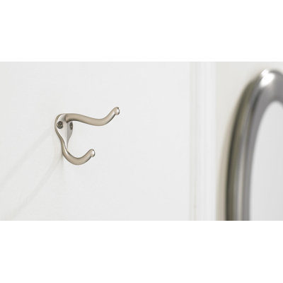 Metal 8 - Hook Wall Hook