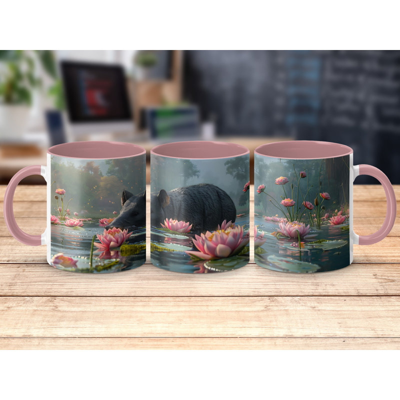 Ceramic Coffee Mug