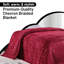 Couverture en peluche Ben & Jonah Luxury