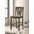 Mathison 5-pcs Counter Height Table Set