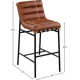 Vincentas Counter Stool