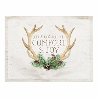 Guthrik Polyester Rectangle Placemat