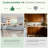CASAINC Ready-to-Assemble Kitchen Wall Cabinet-117078807-117078812