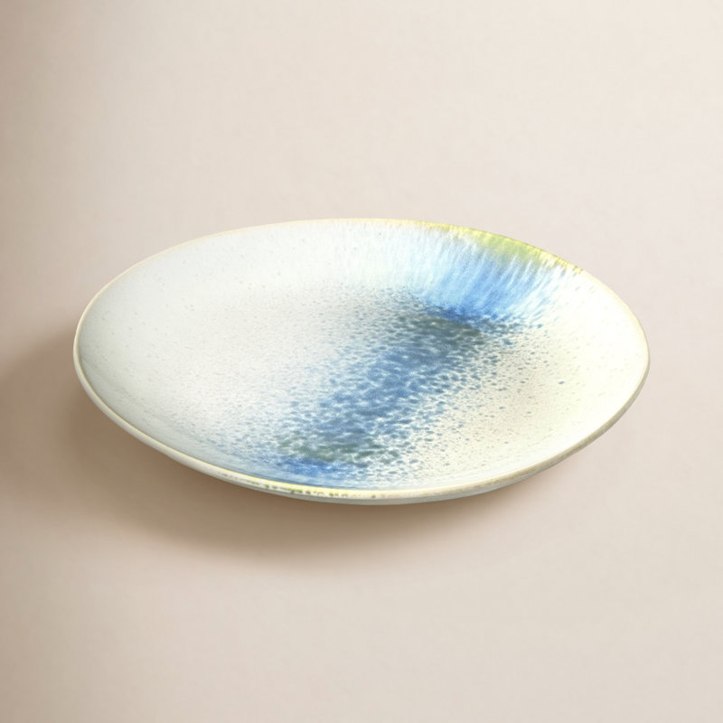 Novella Commercial Dishwasher Safe 10.5'' Stoneware Dinner Plate , Set of 4