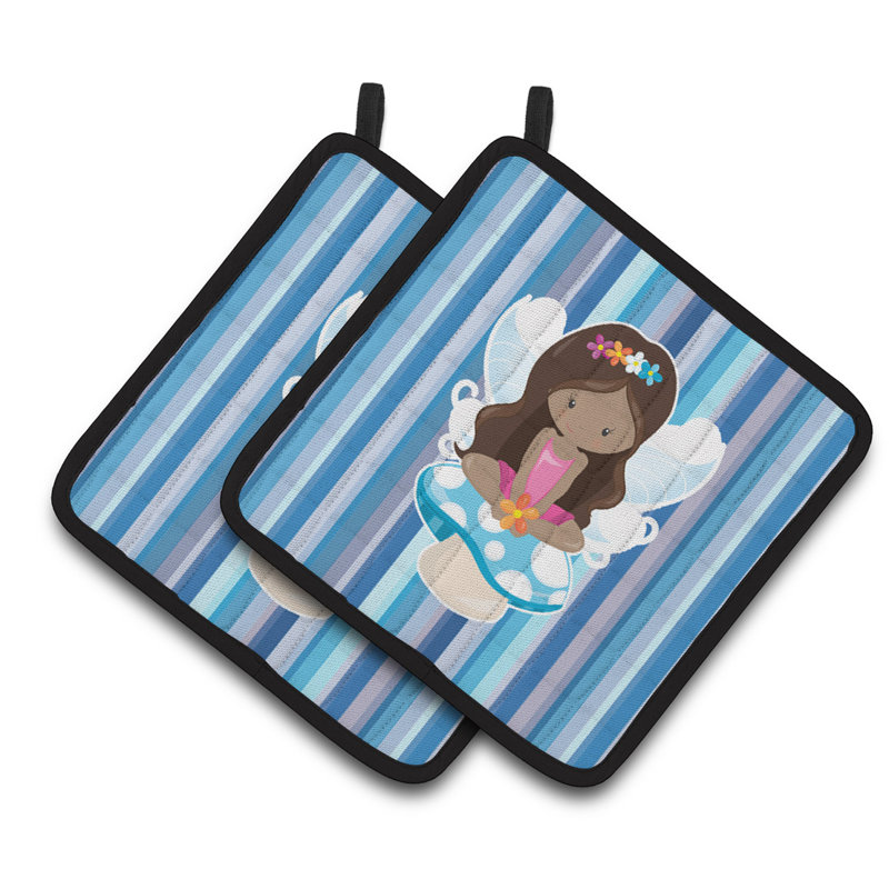 Caroline's Treasures Polyester Potholder
