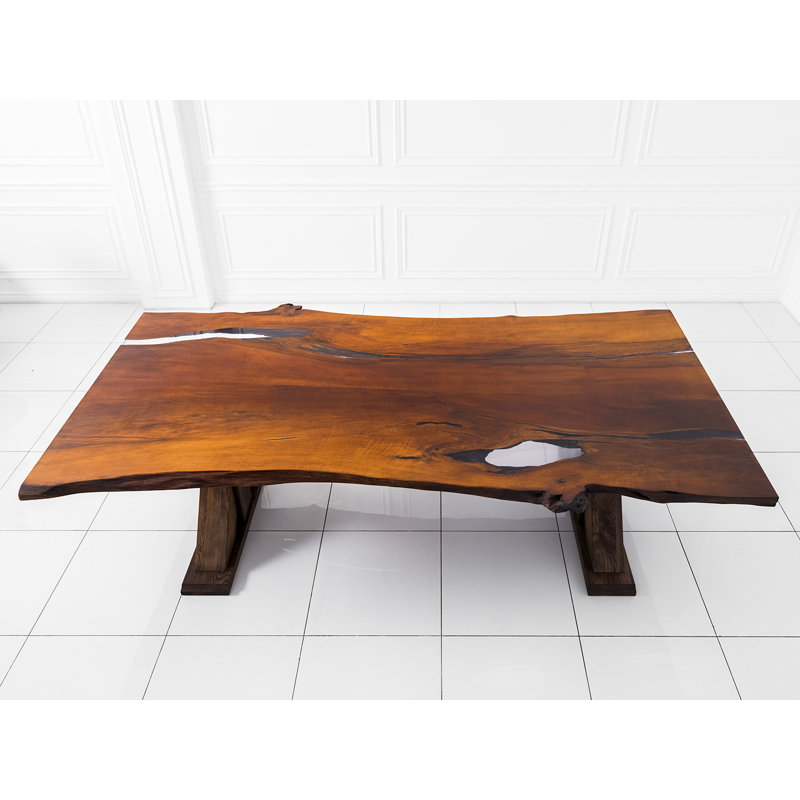 Solid Wood Dining Table