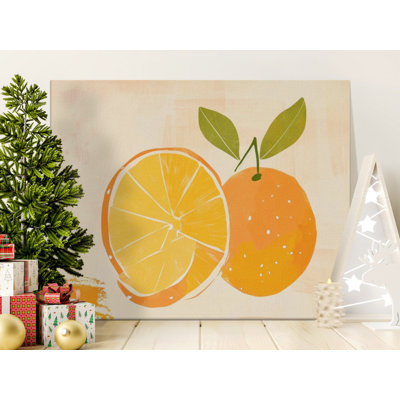 Wrapped Canvas Print Set