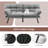 Dwyn Single 72'' Upholstered Convertible Sofa
