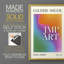 Reproduction encadrée Gallerie Gradient I-Premium - prête à être accrochée - aucun clou requis - aucun clou requis-276376091-276376088