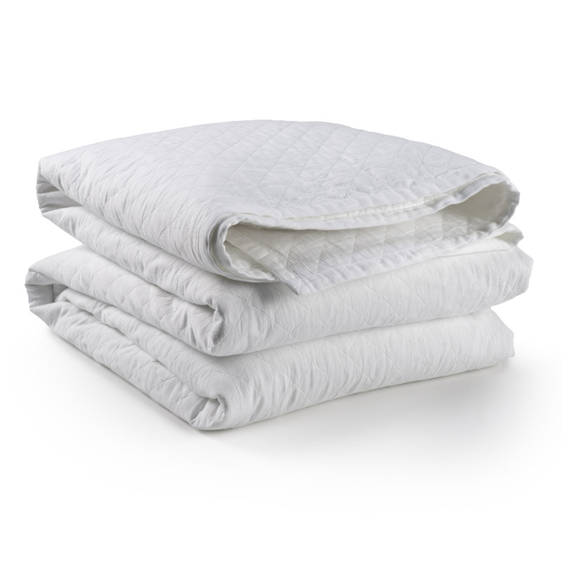 Courtepointe Amity, Courtepointe simple / simple TG, Blanc