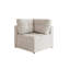 Lulu Upholstered Corner Chair-652630993