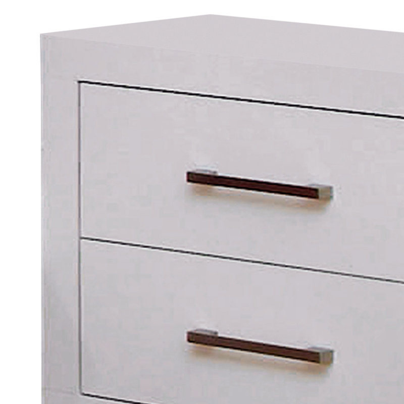 Fareid 26'' W Nightstand, White