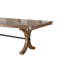 Table de salle à manger extensible Geonna