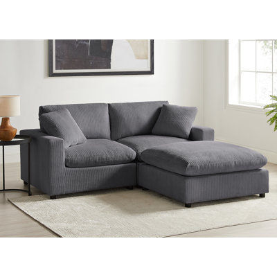 Vinessa Modular 3-Piece Sofa