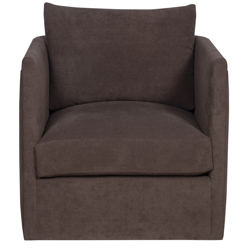 Fauteuil pivotant Liam, Vison Kofi