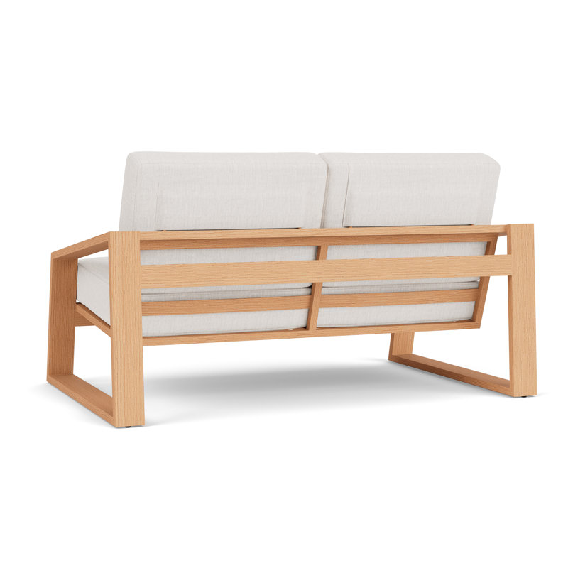 Pursuit Outdoor 2 - Seat Loveseat, Reflections Snow