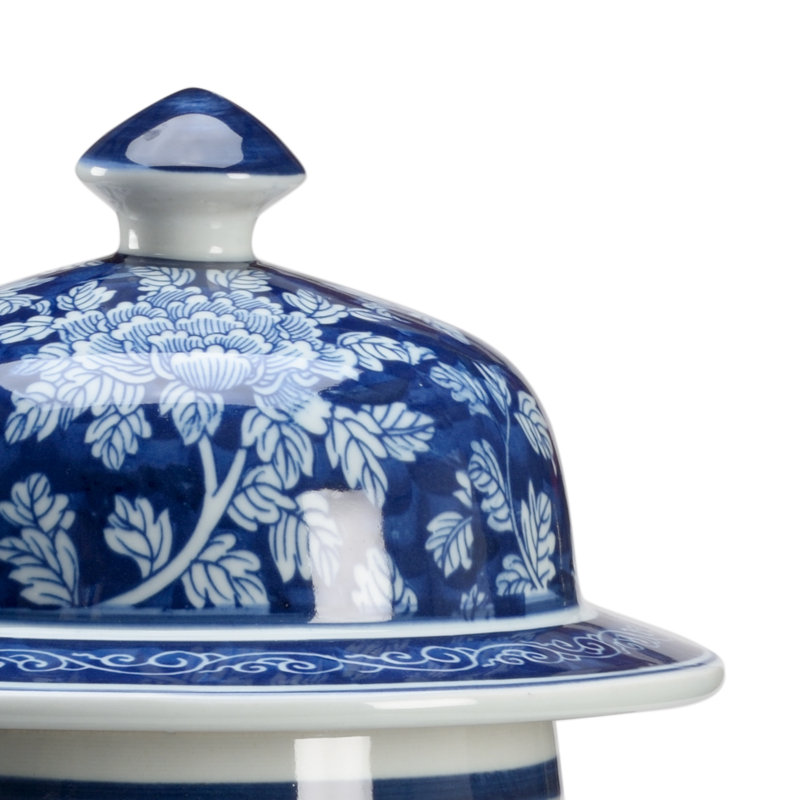 Ceramic Ginger Jar